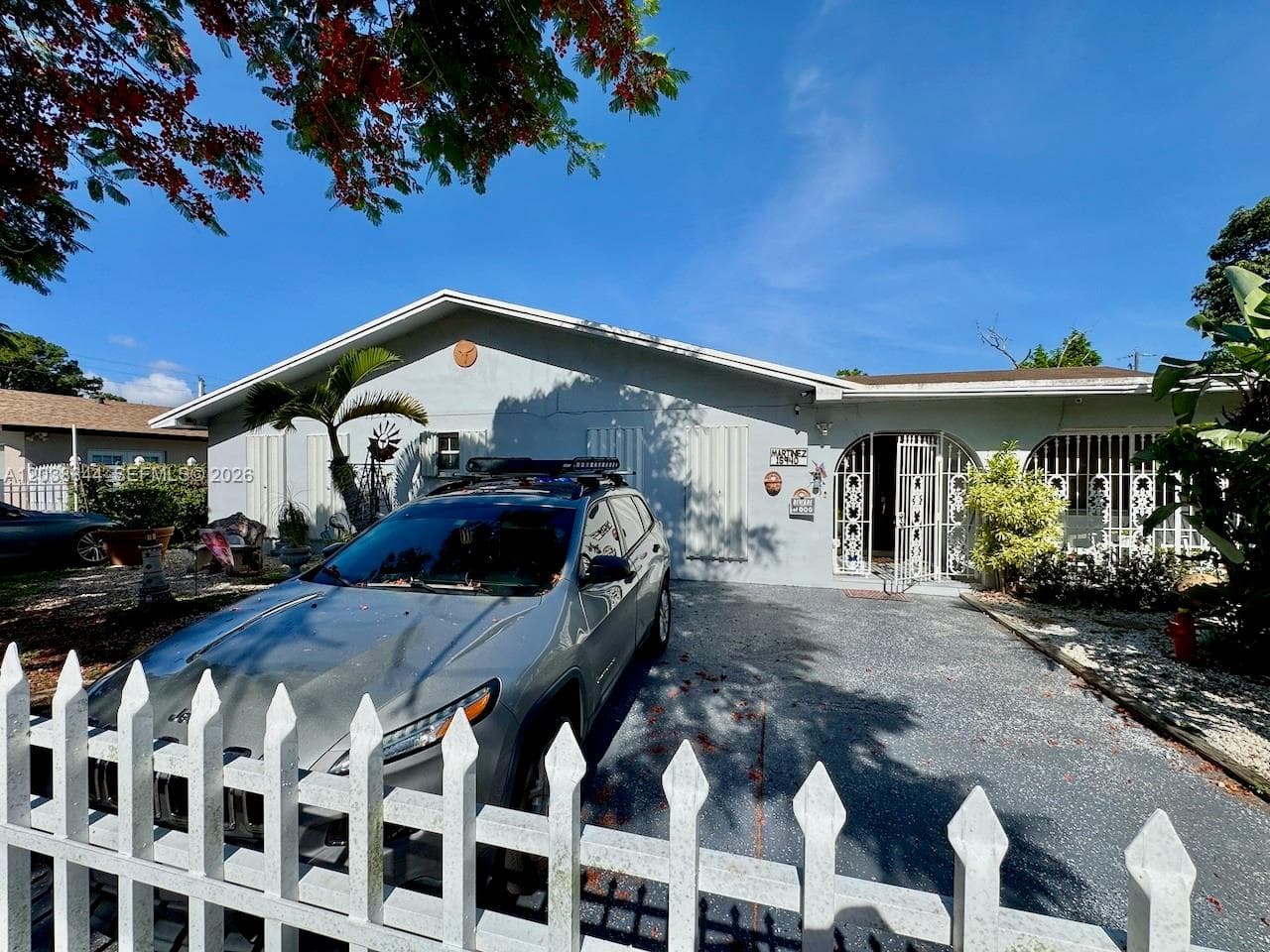 Single Family Residence at 15940 NW 37th Pl, Miami Gardens FL 33054