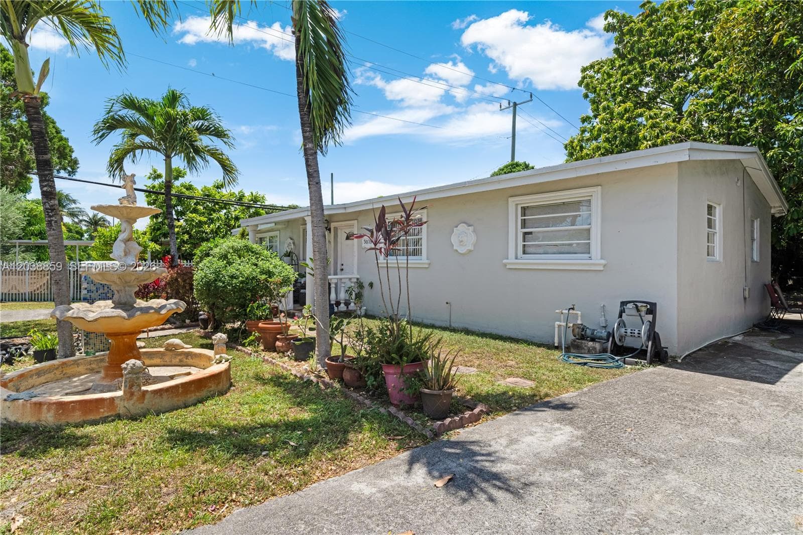 Single Family Residence at 3035 NW 83 St, Miami FL 33147