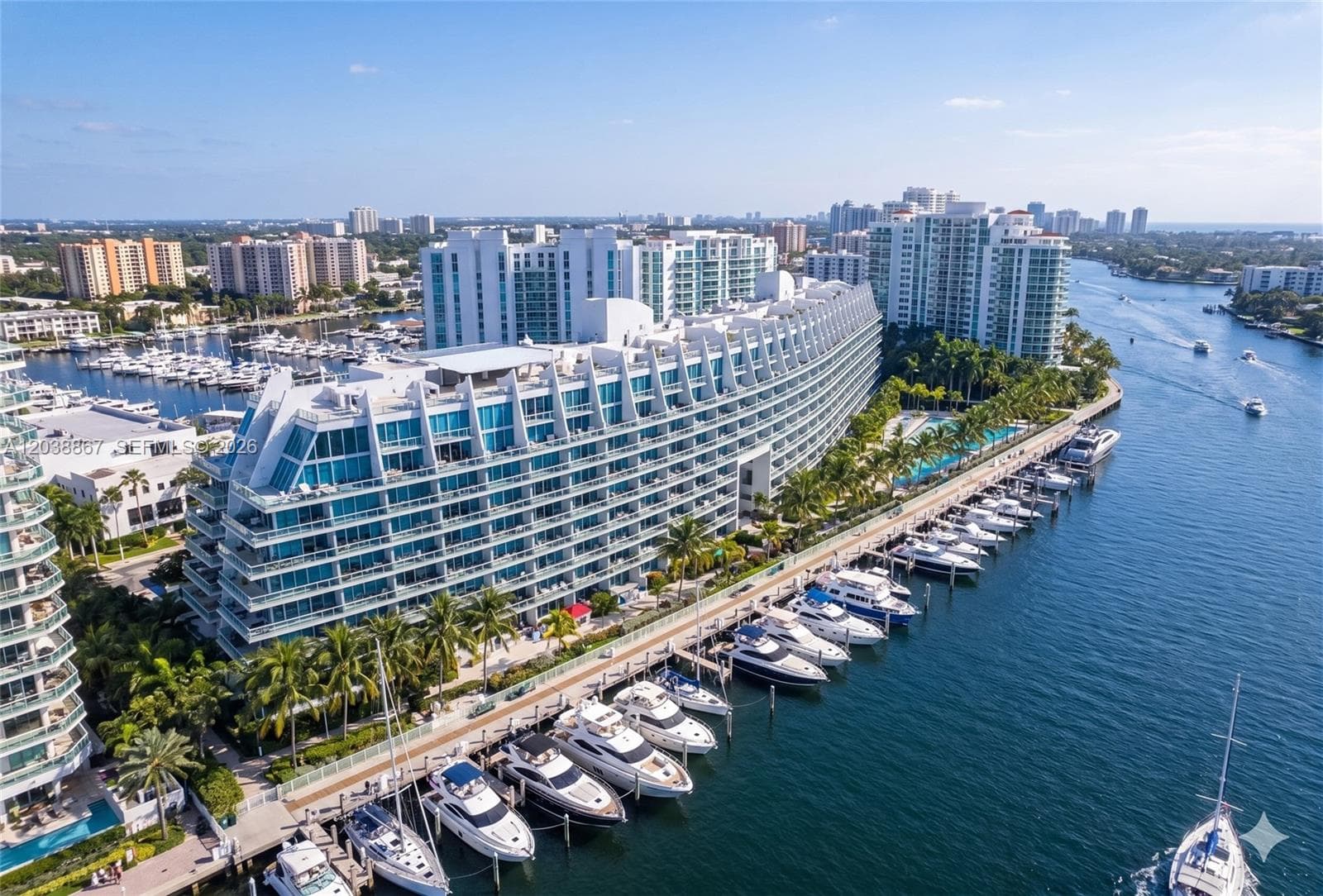 Condominium at 2950 NE 188th St # 336, Aventura FL 33180