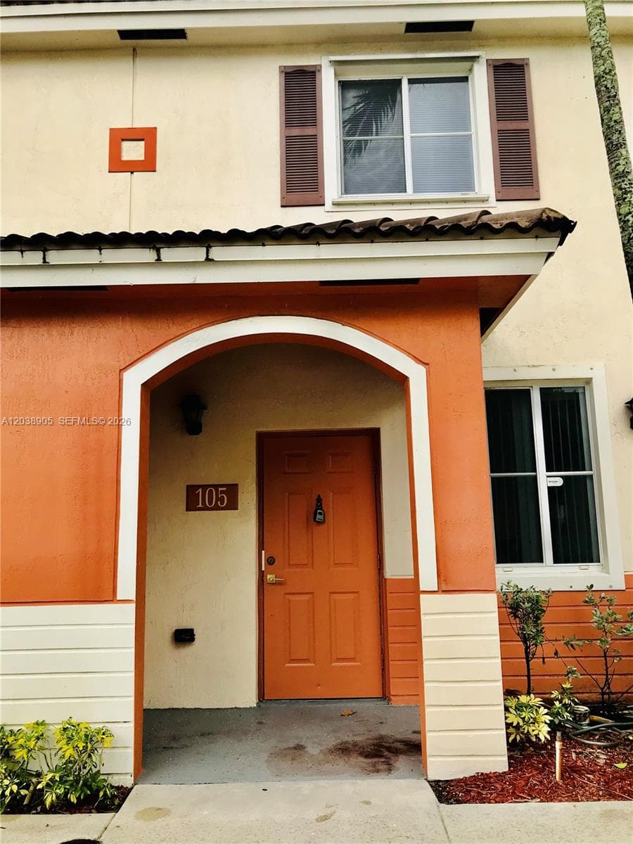 Townhouse at 17341 NW 7th Ave # 605, Miami Gardens FL 33169