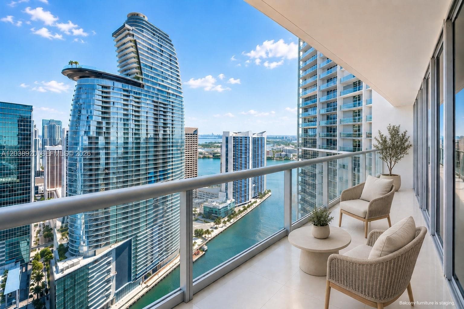 Condominium at 475 Brickell Ave # 4315, Miami FL 33131