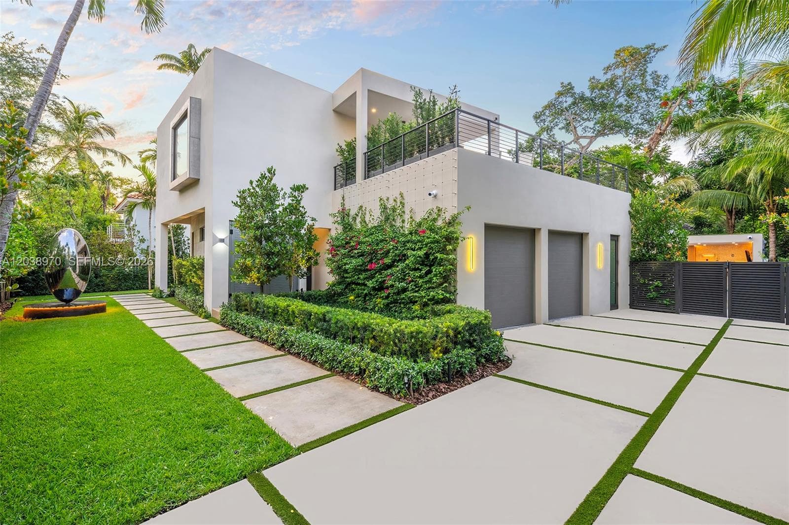 Single Family Residence at 4115 Park Ave, Miami FL 33133