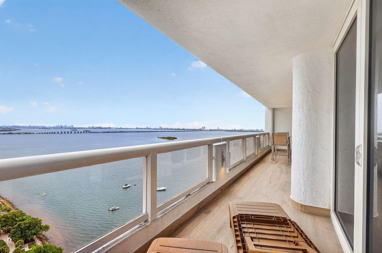 Condominium at 1717 N Bayshore Drive # 2935, Miami FL 33132