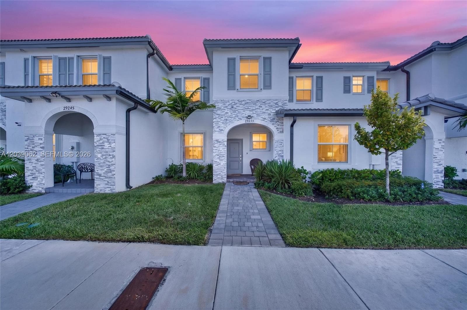 Townhouse at 29253 SW 162nd Ct, Homestead FL 33033