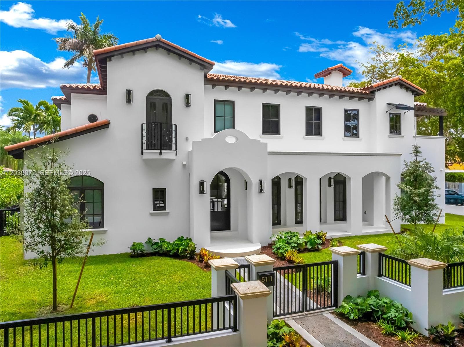 Single Family Residence at 5111 Alhambra Cir, Coral Gables FL 33146