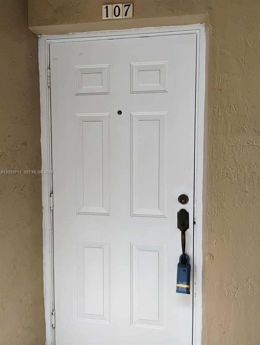 Condominium at 5725 NW 114th Path # 107, Doral FL 33178
