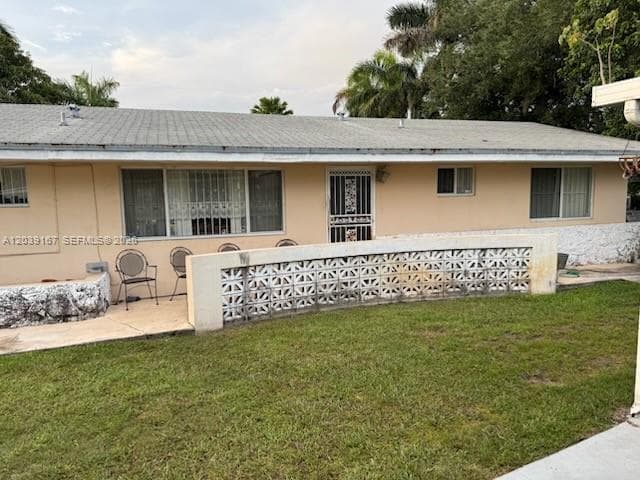 Single Family Residence at 5955 NW 18th Ave, Miami FL 33142