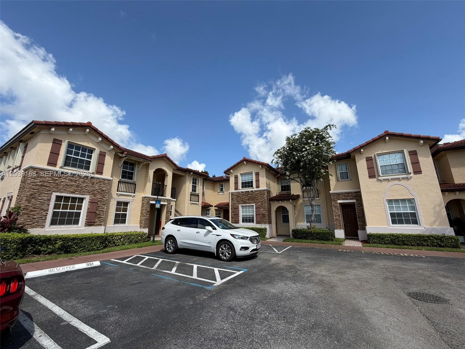 Condominium at 1720 NE 33rd Ave # 5, Homestead FL 33033