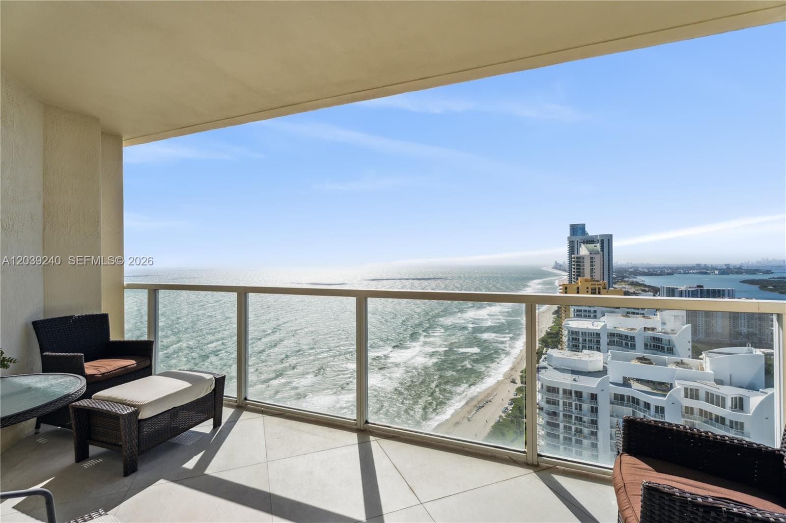 Condominium at 16699 Collins Ave+ONE SELF PARKING # 4110, Sunny Isles Beach FL 33160