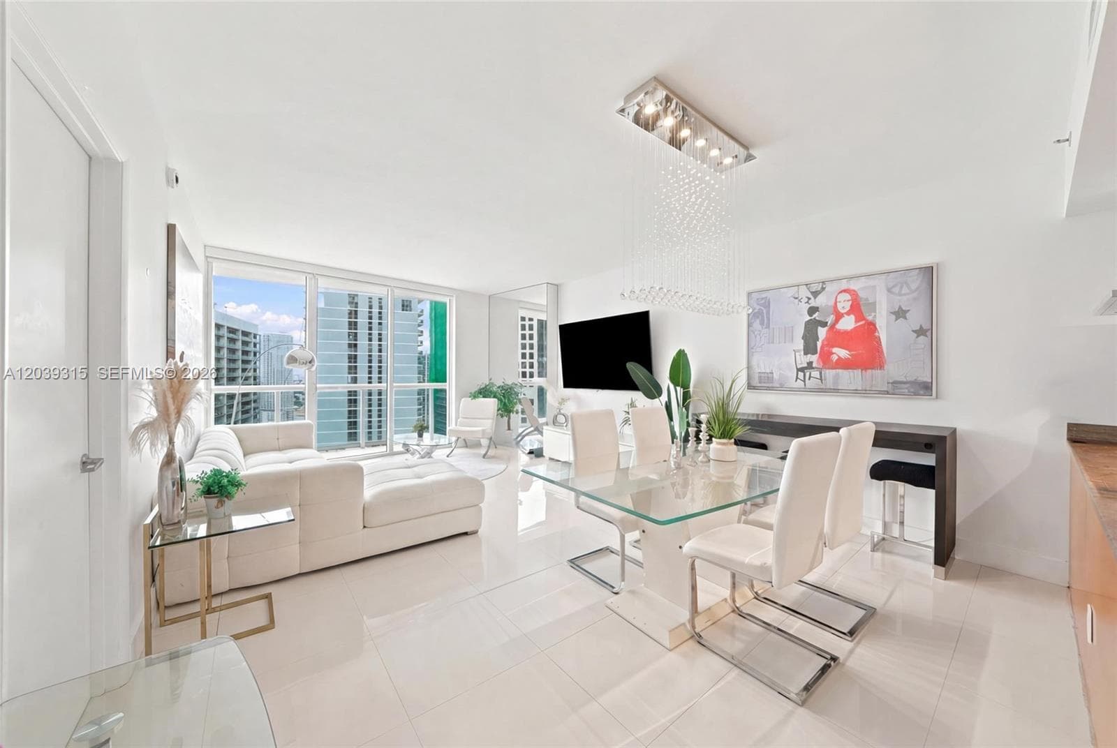 Condominium at 485 Brickell Ave # 3707, Miami FL 33131