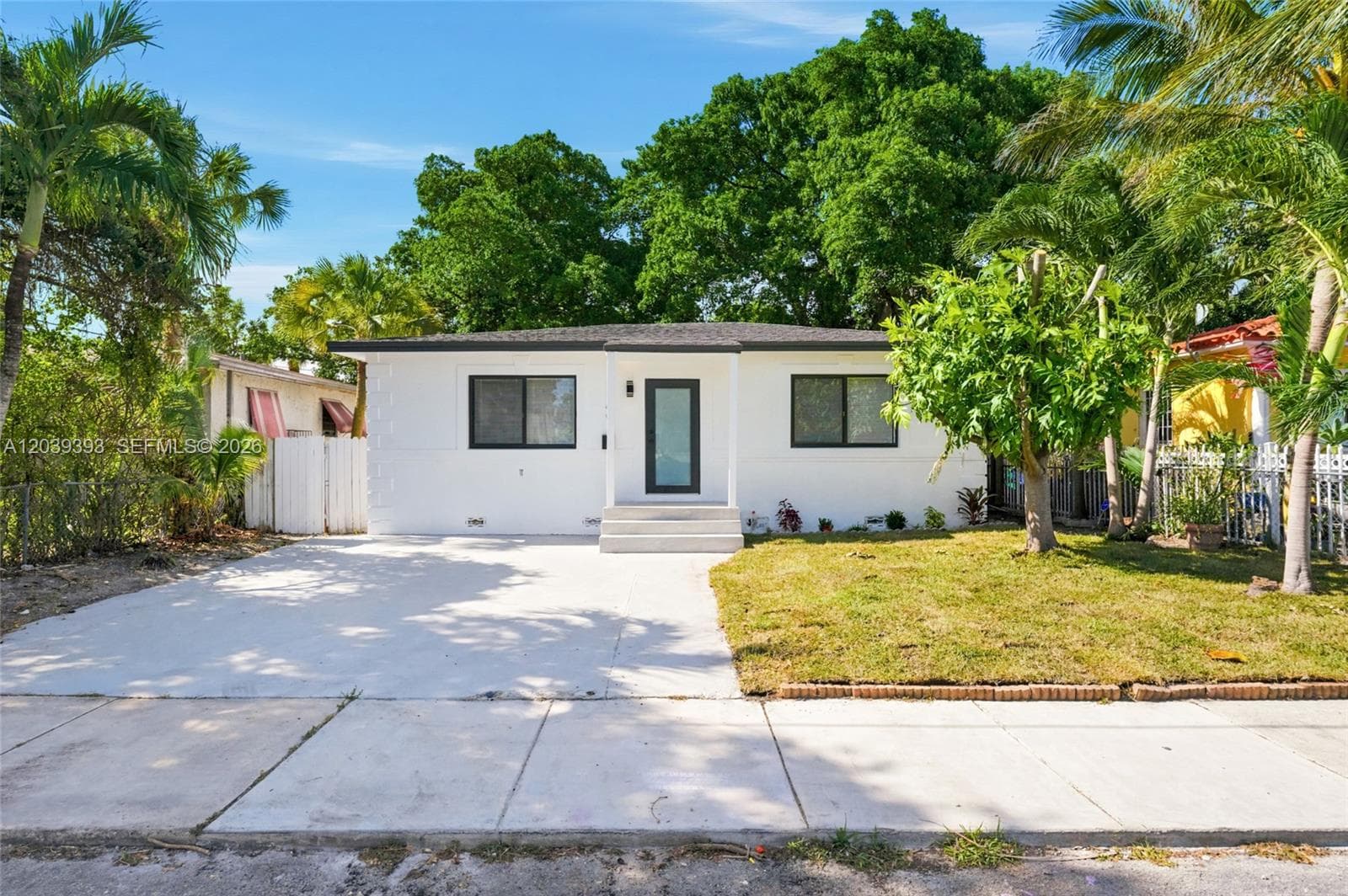 Single Family Residence at 1491 NW 55th Ter, Miami FL 33142