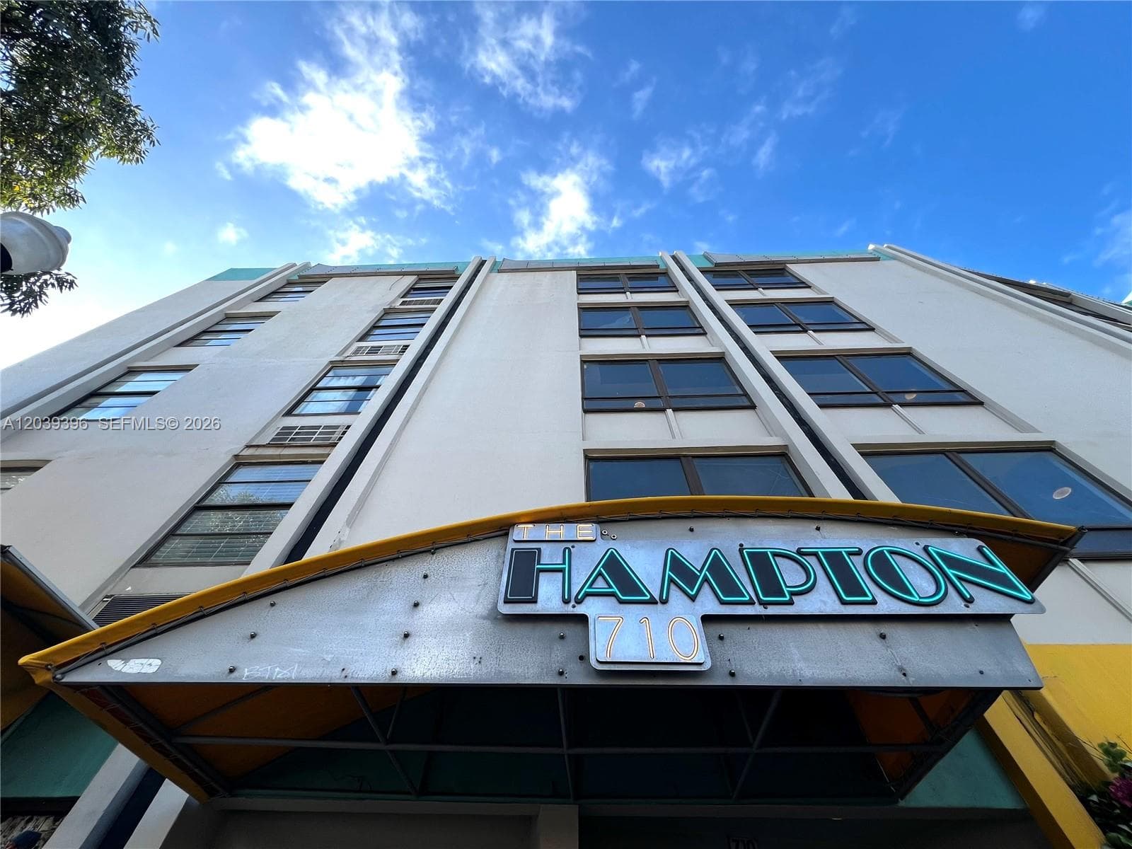 Condominium at 710 Washington Ave # 319, Miami Beach FL 33139