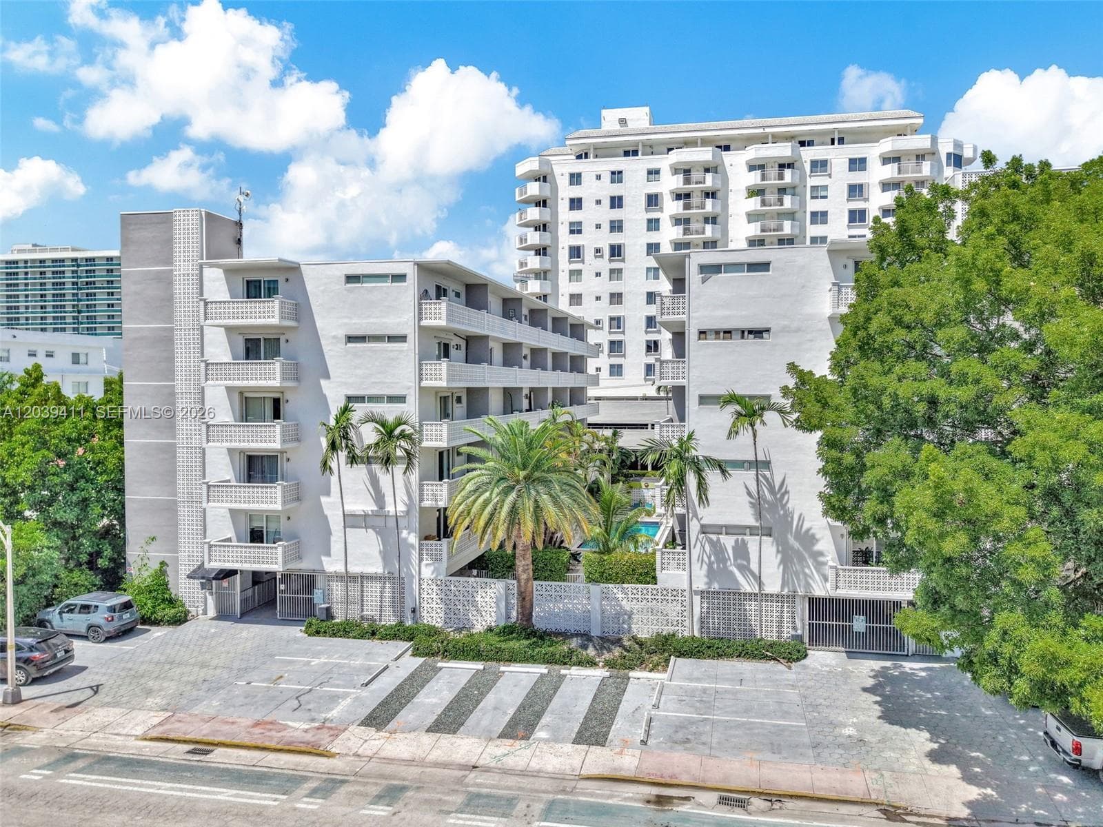 Condominium at 1620 West Ave # 603, Miami Beach FL 33139