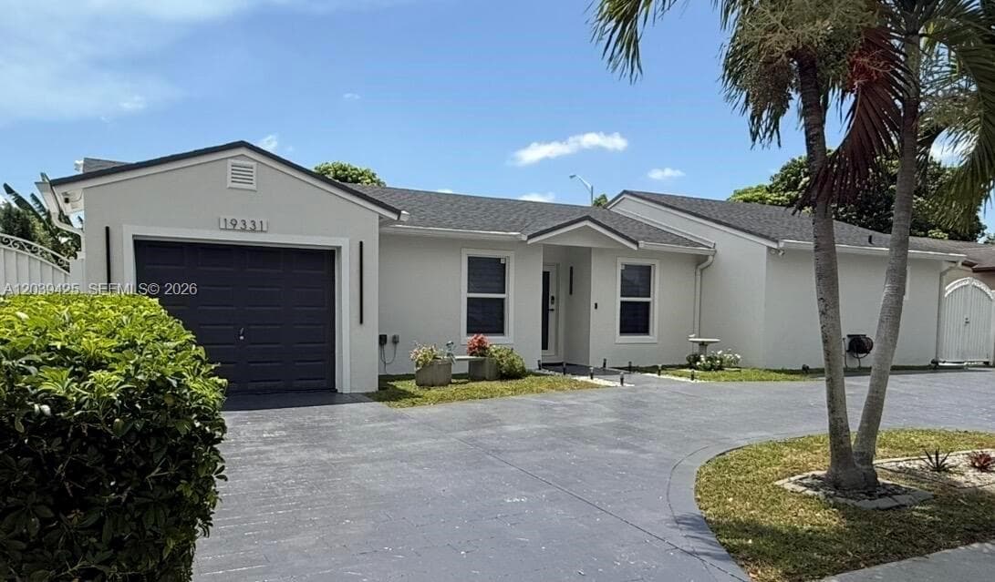 Single Family Residence at 19331 NW 57th Ct, Miami FL 33015