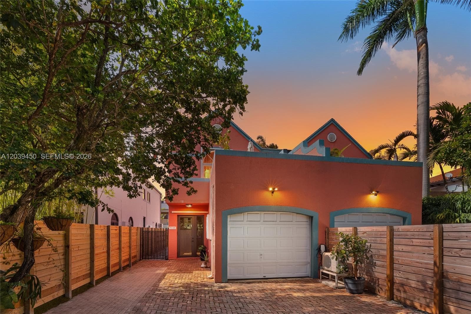 Townhouse at 3125 Jackson Ave # 3125, Miami FL 33133