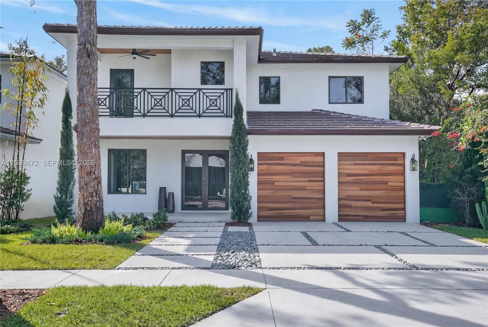 Single Family Residence at 7212 SW 52nd Ct, Miami FL 33143