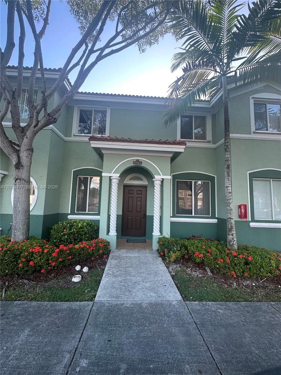 Townhouse at 2756 SE 16th Ave # 127, Homestead FL 33035