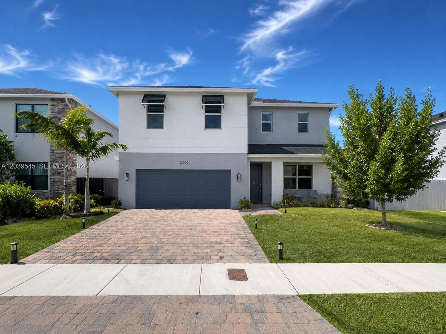 Single Family Residence at 12909 SW 267th St, Homestead FL 33032