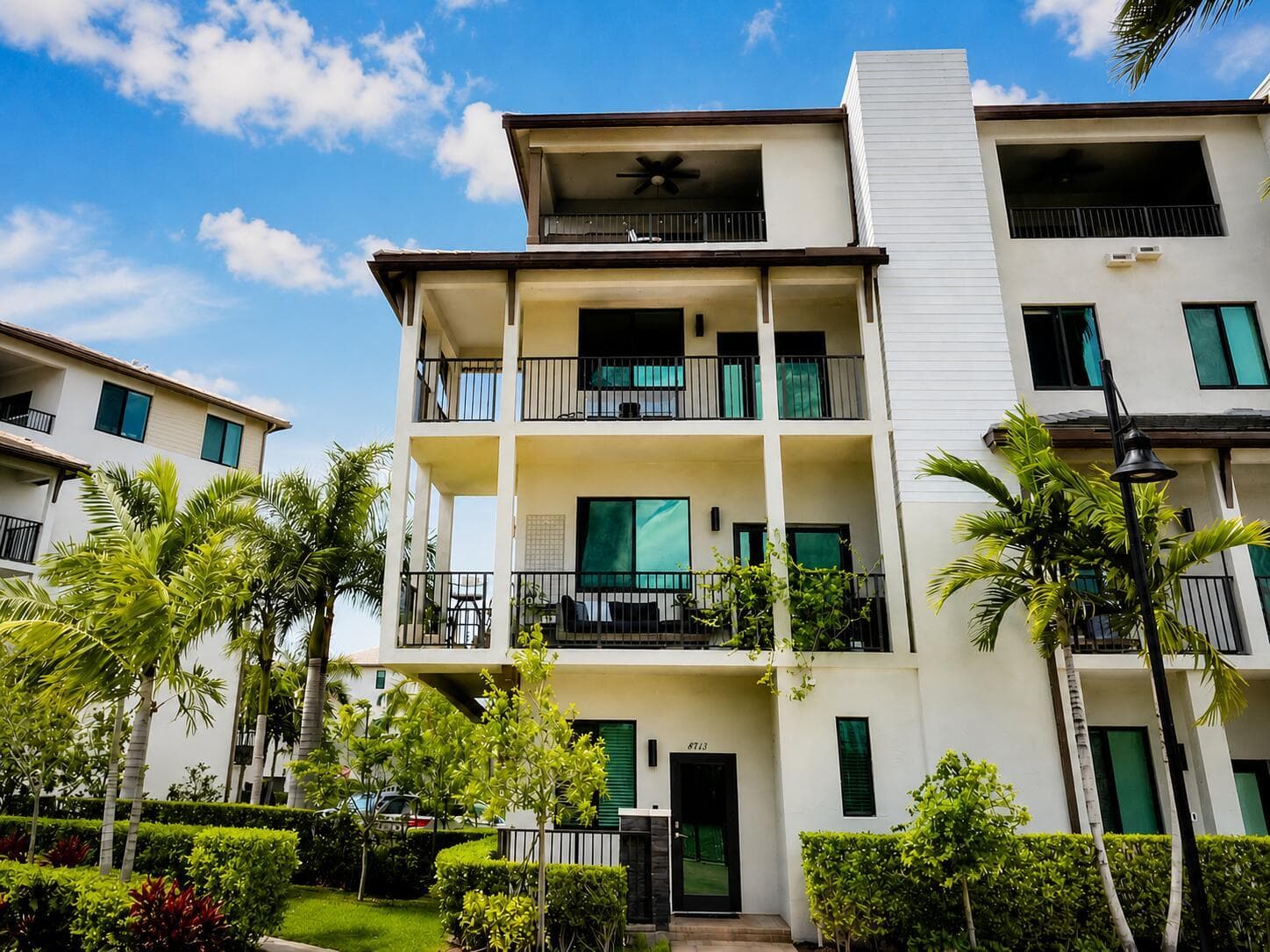Townhouse at 4713 NW 84th Court, Doral FL 33166
