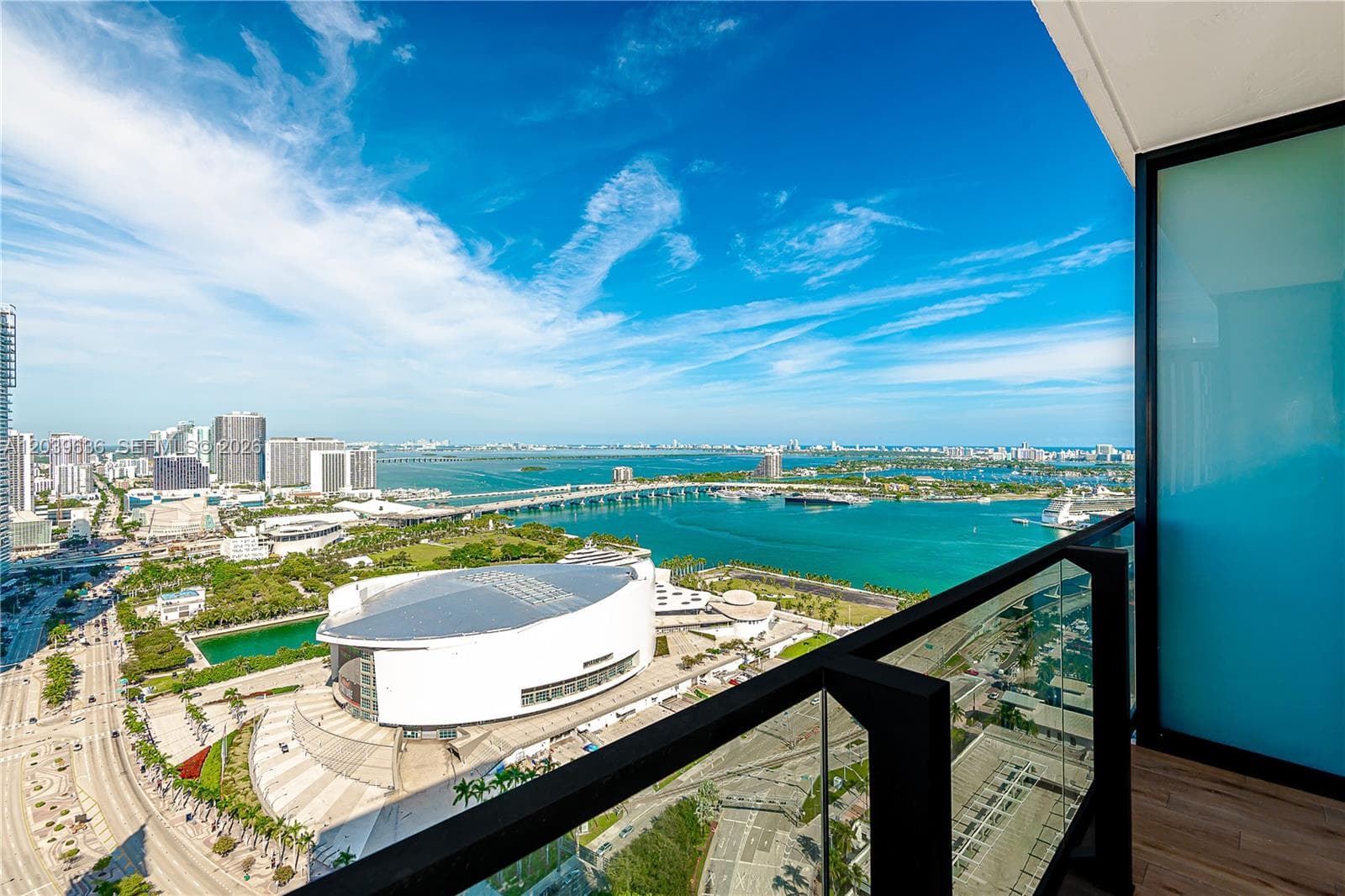 Condominium at 398 NE 5th St # 2904, Miami FL 33132