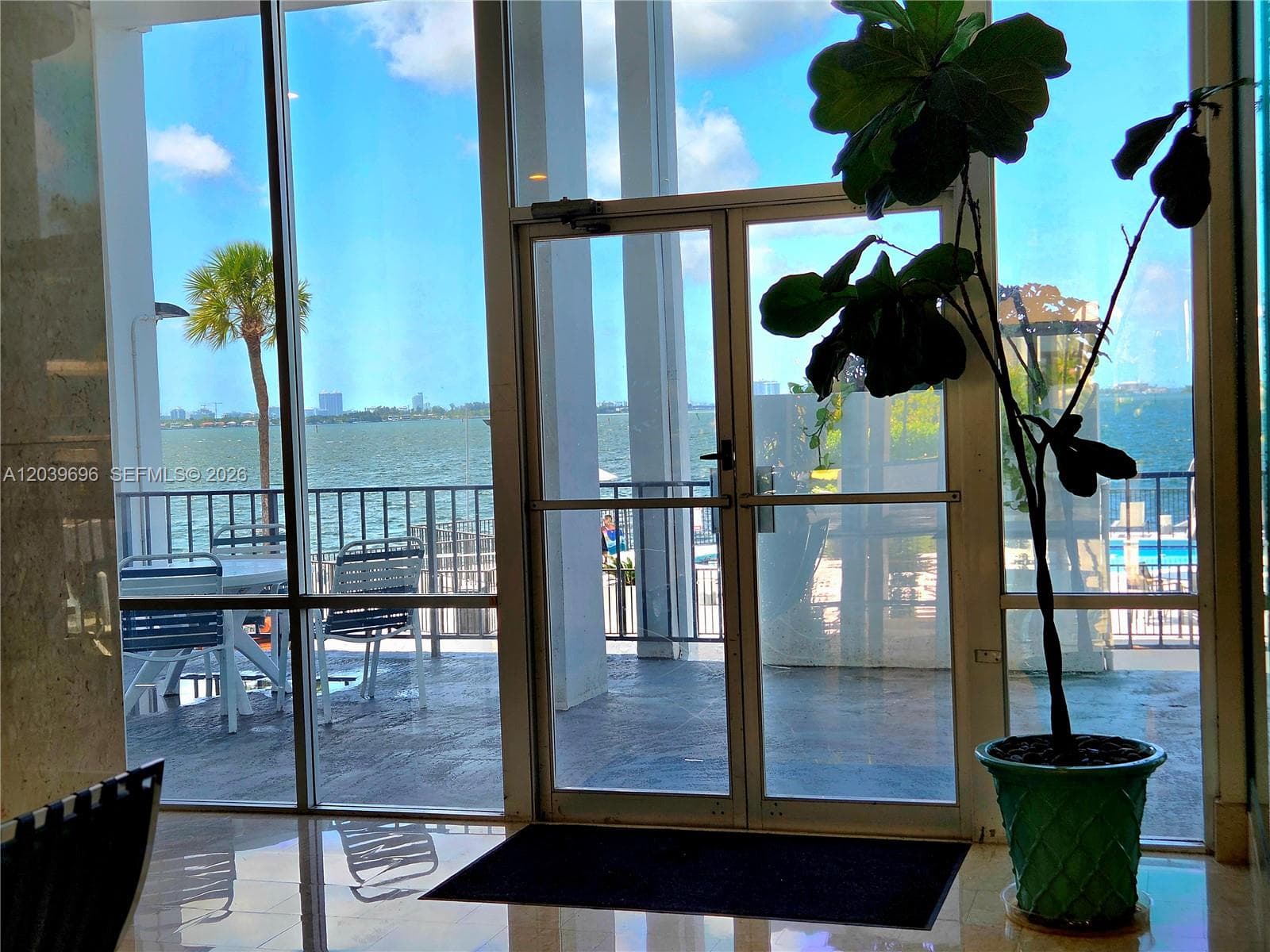 Condominium at 11930 N Bayshore Dr # 910, North Miami FL 33181