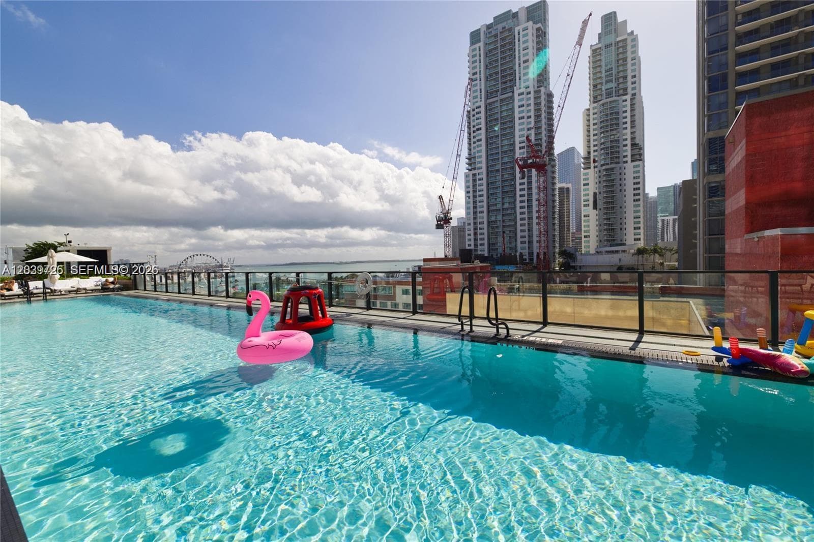 Hotel/Motel at 398 NE 5th St # 2112, Miami FL 33132