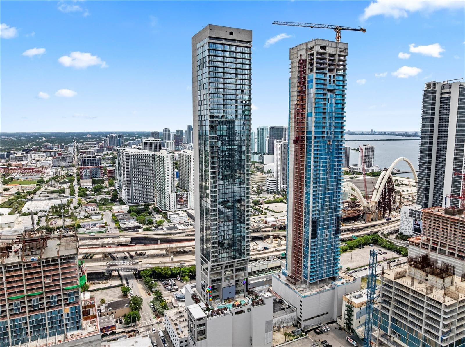 Condominium at 20 NE 11th St # 2211, Miami FL 33132