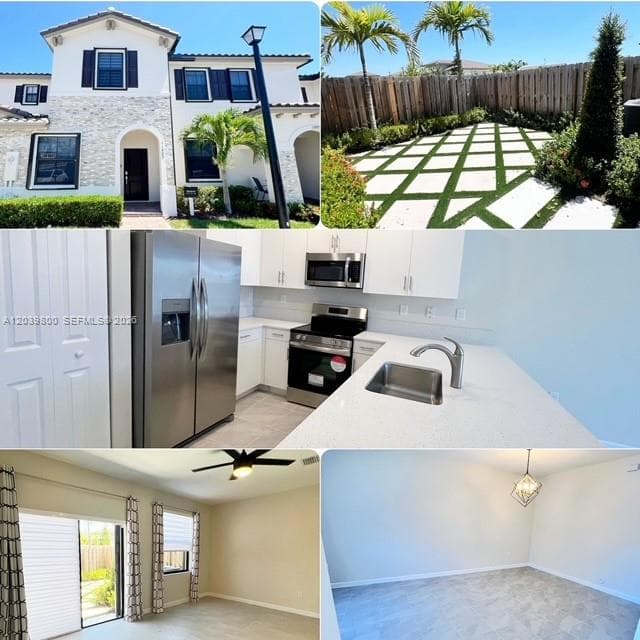 Villa at 11889 SW 245th Ter, Homestead FL 33032