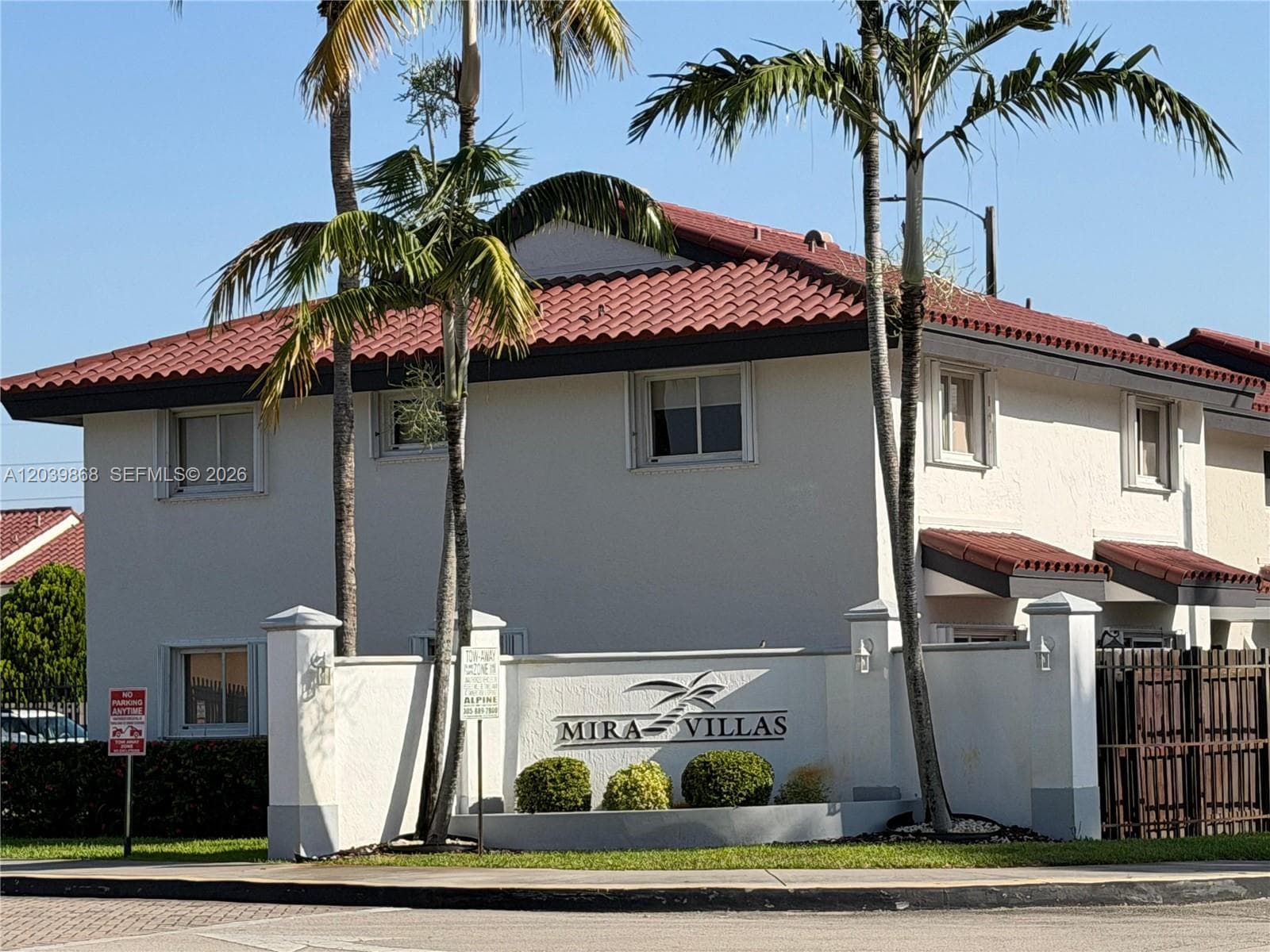 Condominium at 541 NW 82nd Ct # 375, Miami FL 33126