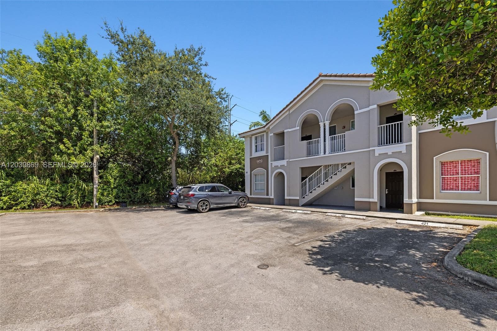 Condominium at 1692 SE 29th Ct # 205, Homestead FL 33035