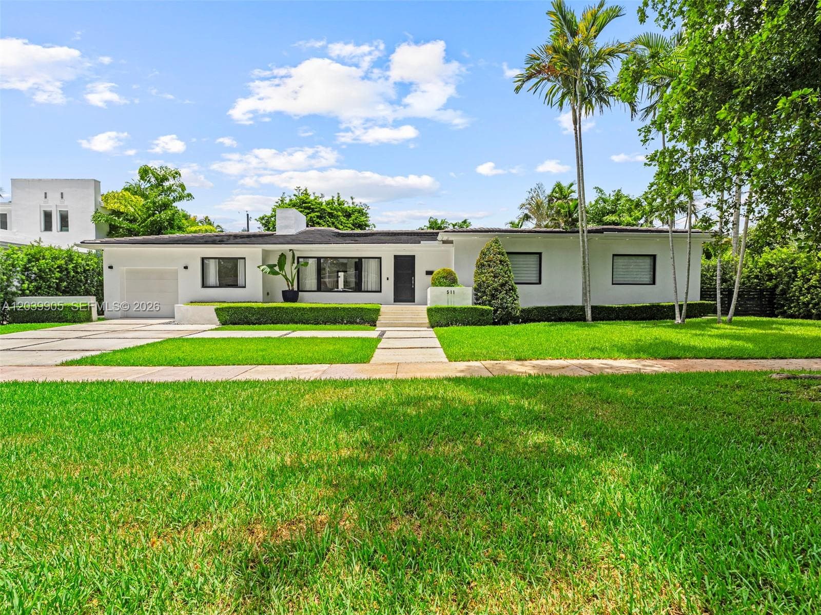 Single Family Residence at 511 Perugia Ave, Coral Gables FL 33146