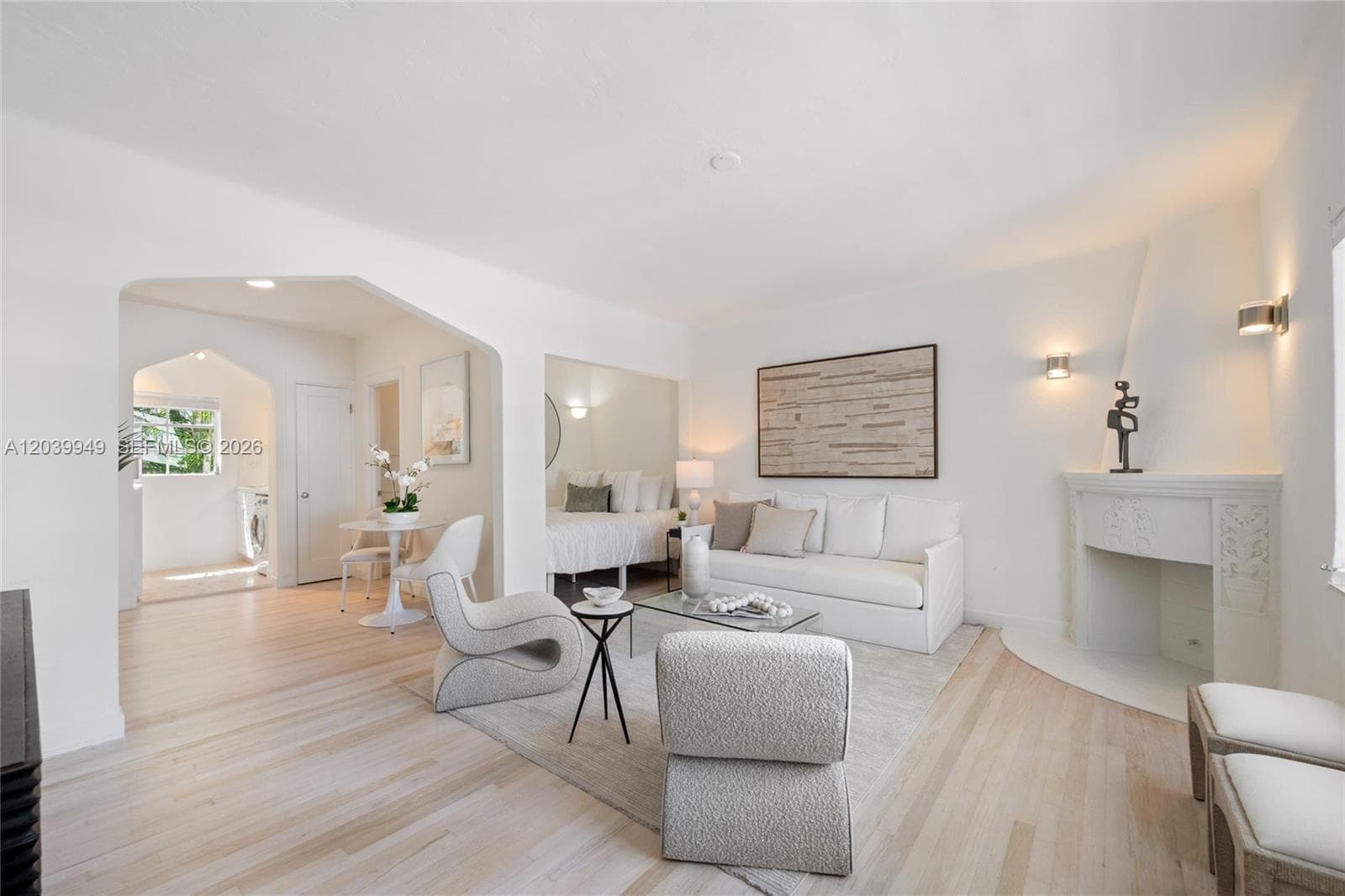 Condominium at 750 Espanola Way # 8, Miami Beach FL 33139
