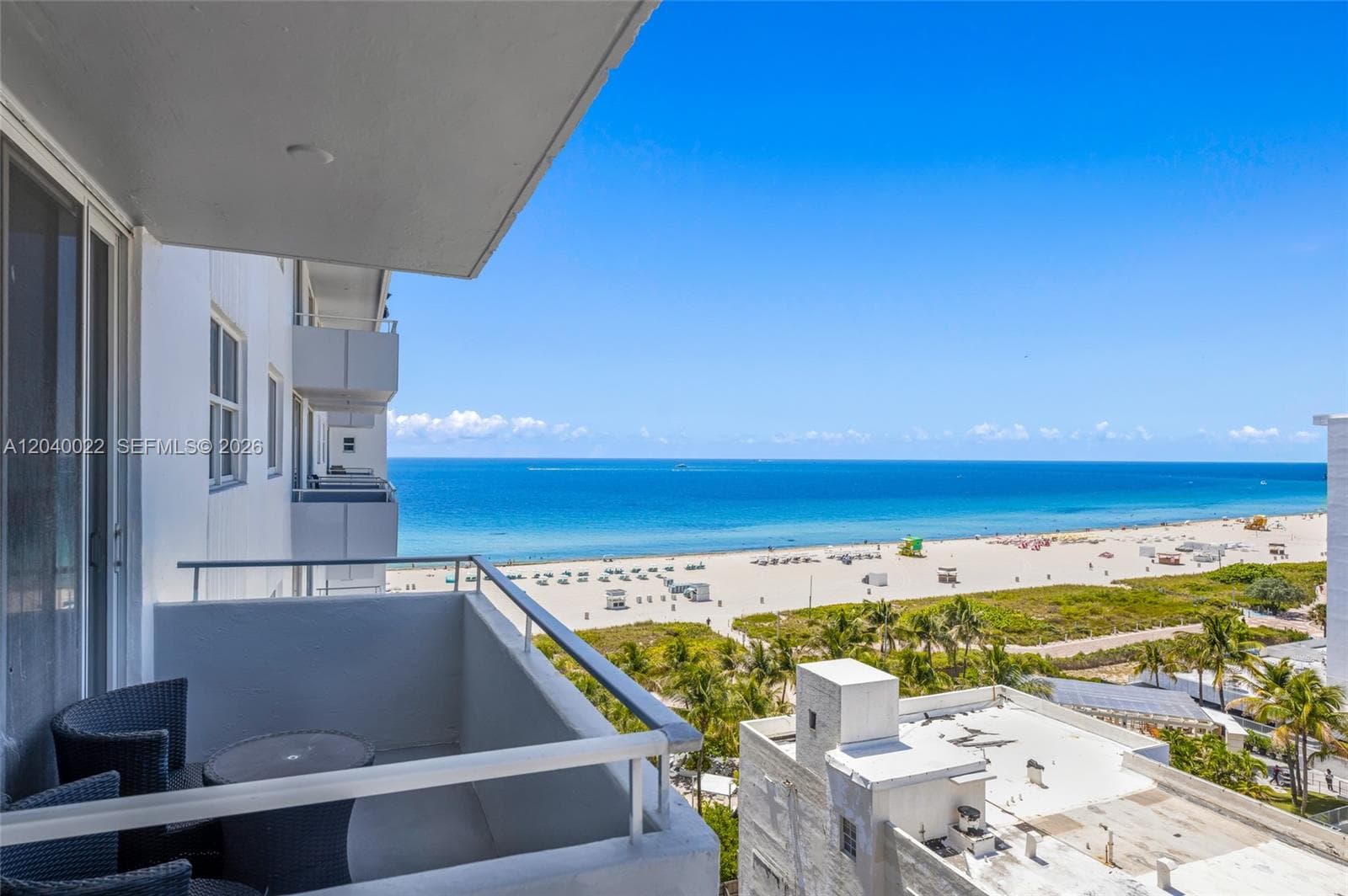 Condominium at 465 Ocean Dr # 1009, Miami Beach FL 33139