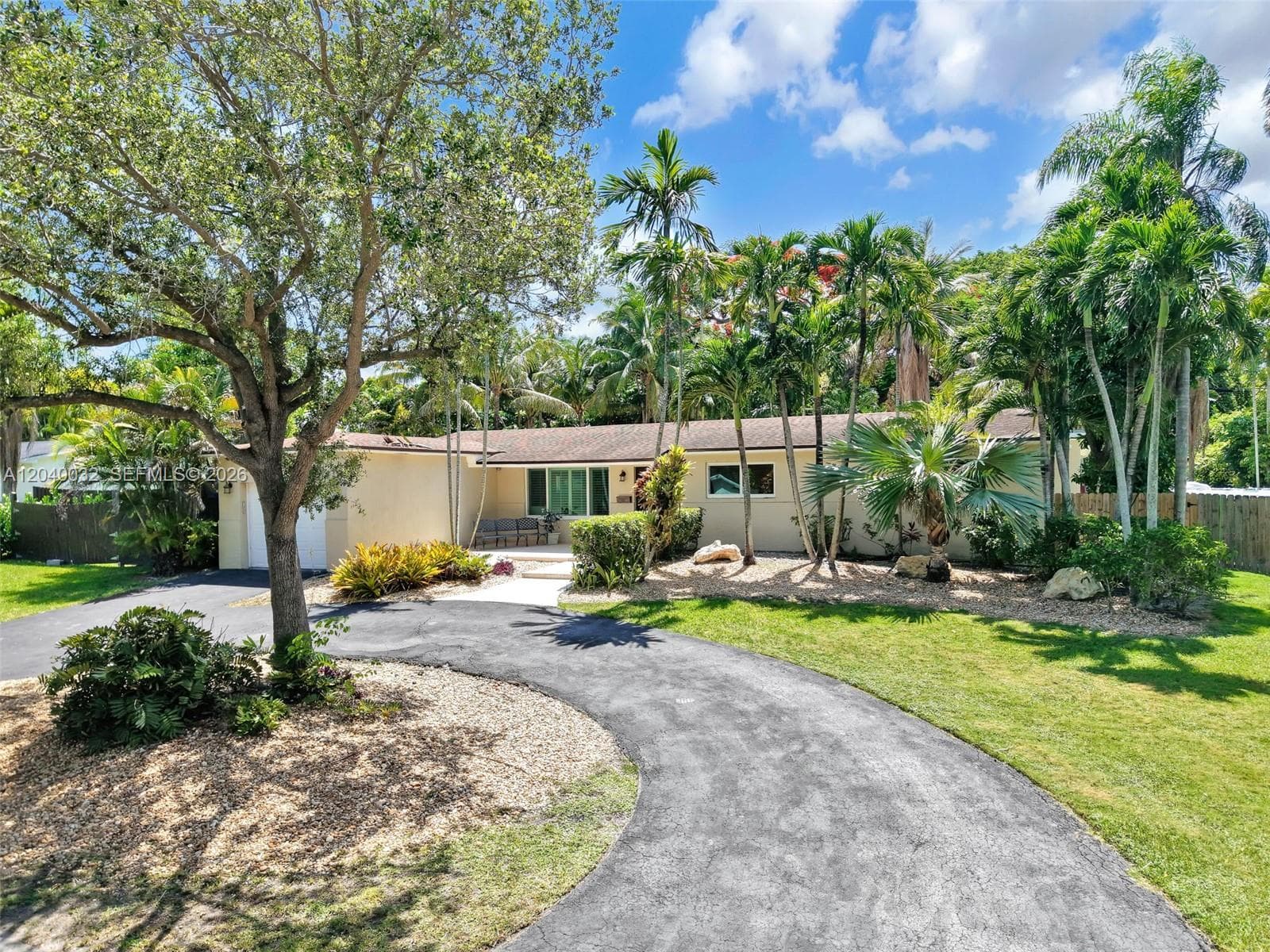 Single Family Residence at 14501 SW 99th Ave, Miami FL 33176