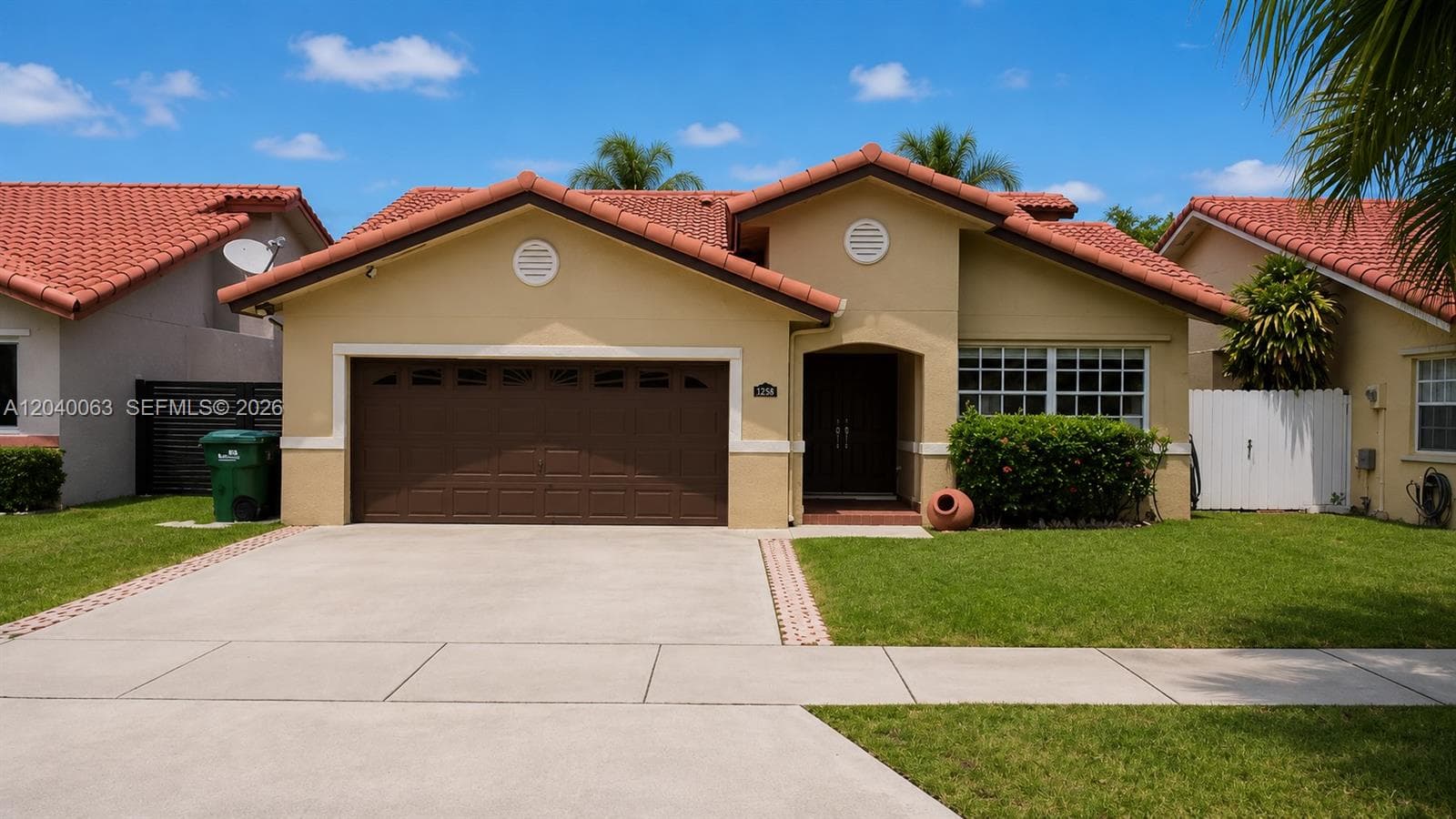 Single Family Residence at 7743 SW 157th Pl, Miami FL 33193