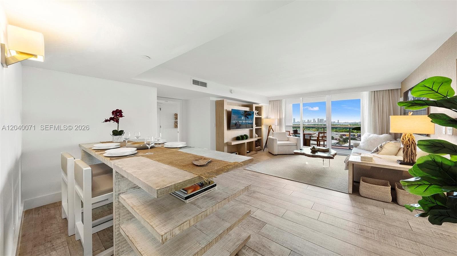 Condominium at 102 24 # 1545, Miami Beach FL 33139
