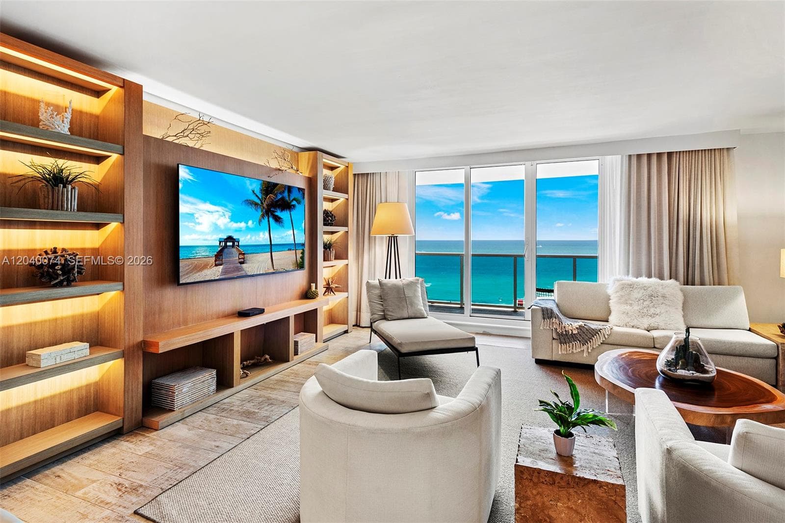 Condominium at 102 24 # 1222, Miami Beach FL 33139