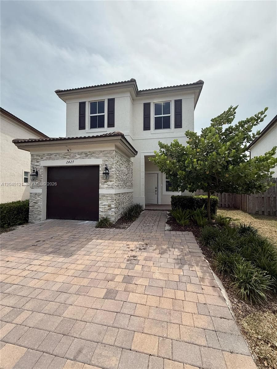 Single Family Residence at 2427 NW 131st Cir, Miami FL 33167