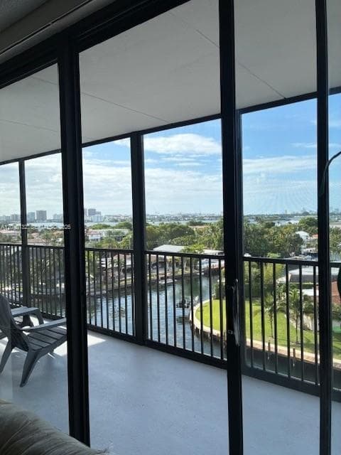 Condominium at 2500 NE 135th St # C611, North Miami FL 33181