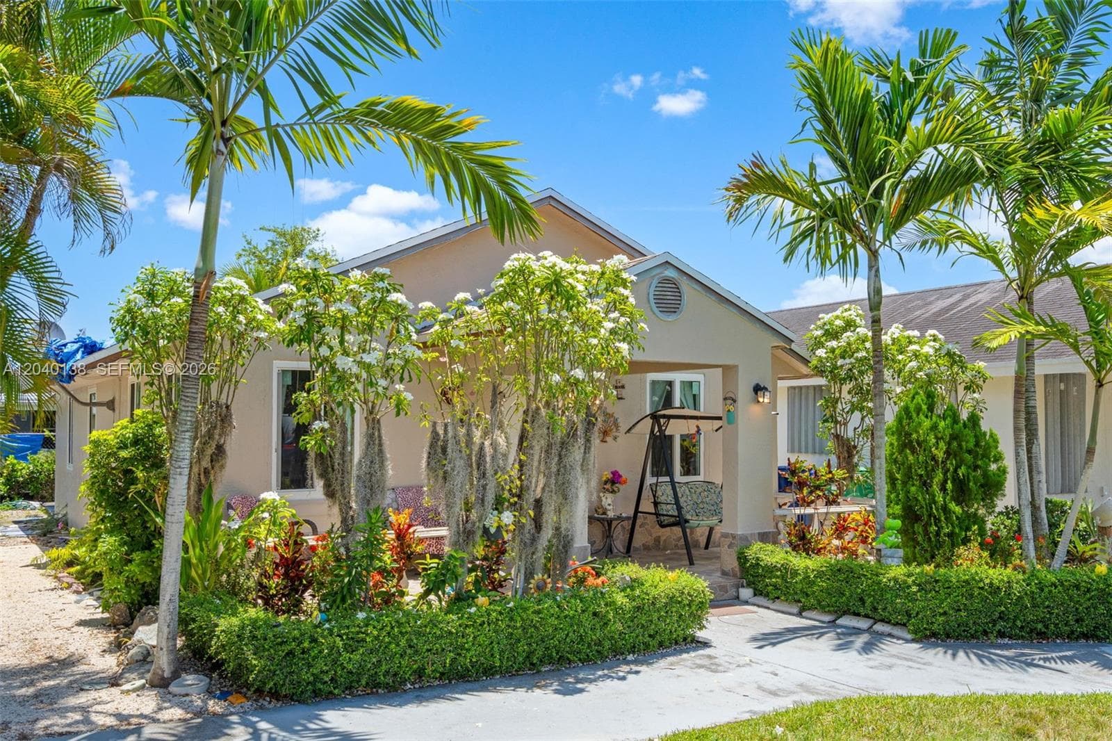 Single Family Residence at 12243 SW 201st Ter, Miami FL 33177