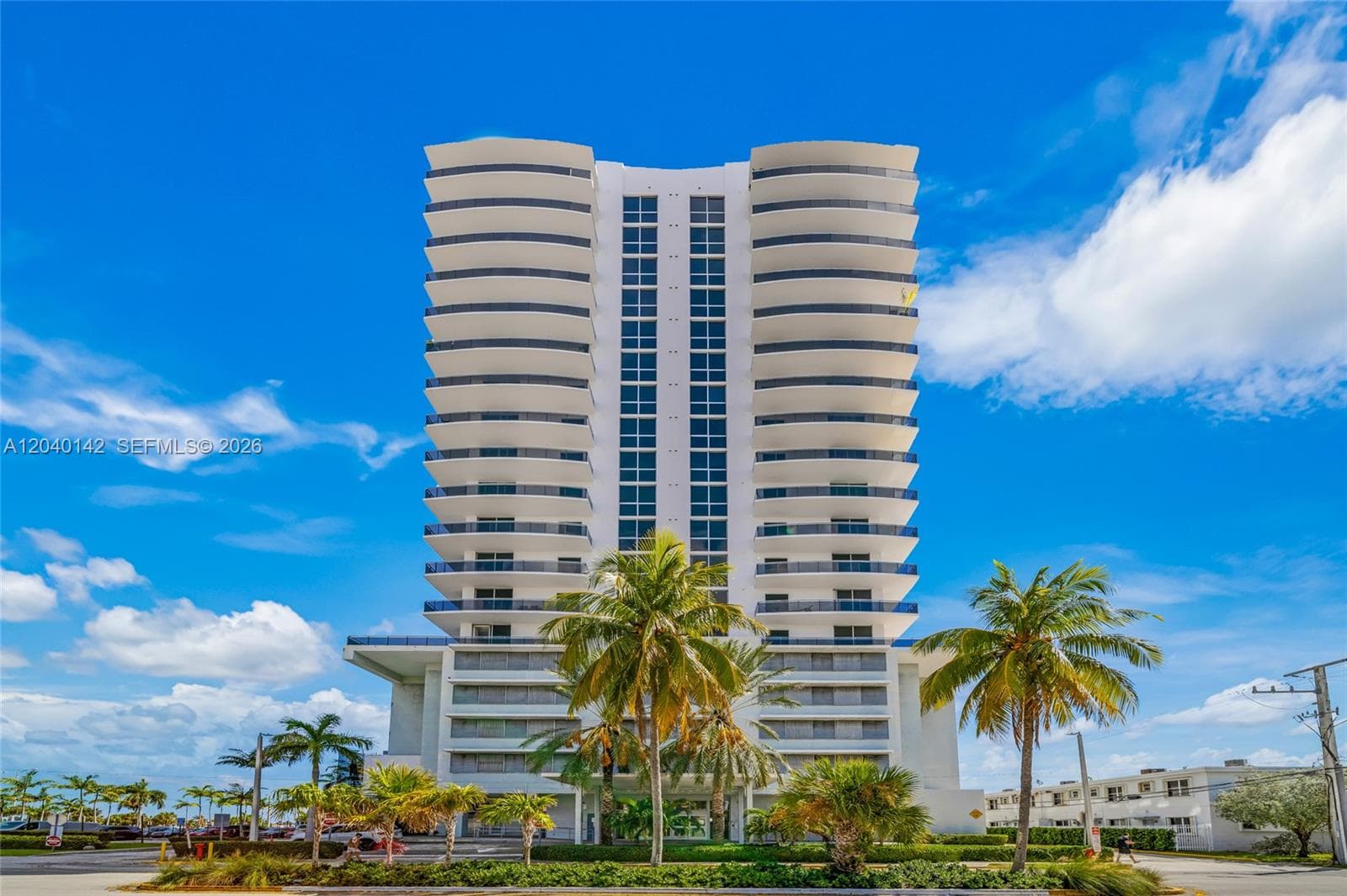 Condominium at 7901 Hispanola Ave # 2006, North Bay Village FL 33141