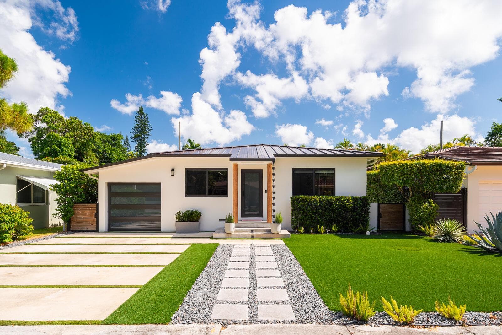 Single Family Residence at 5745 SW 54th Terrace, Miami FL 33155