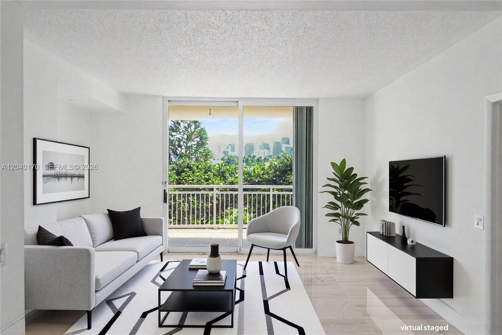 Condominium at 2475 Brickell Ave # 704, Miami FL 33129