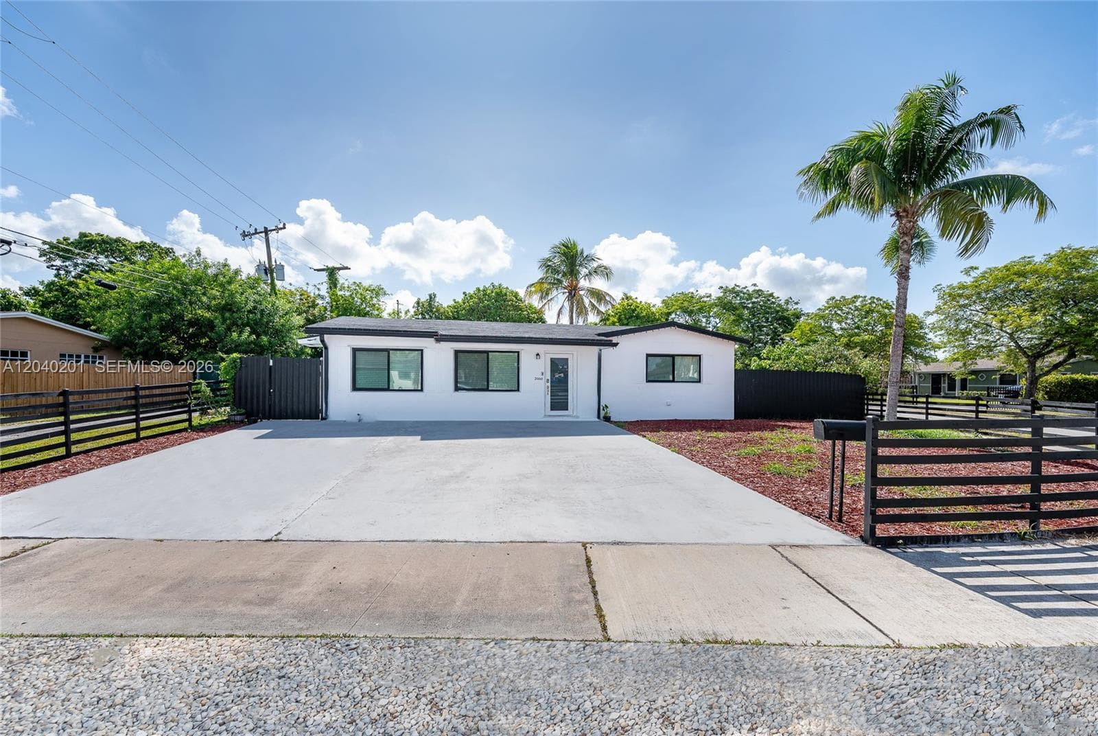 Single Family Residence at 20001 NW 14th Ave, Miami Gardens FL 33169