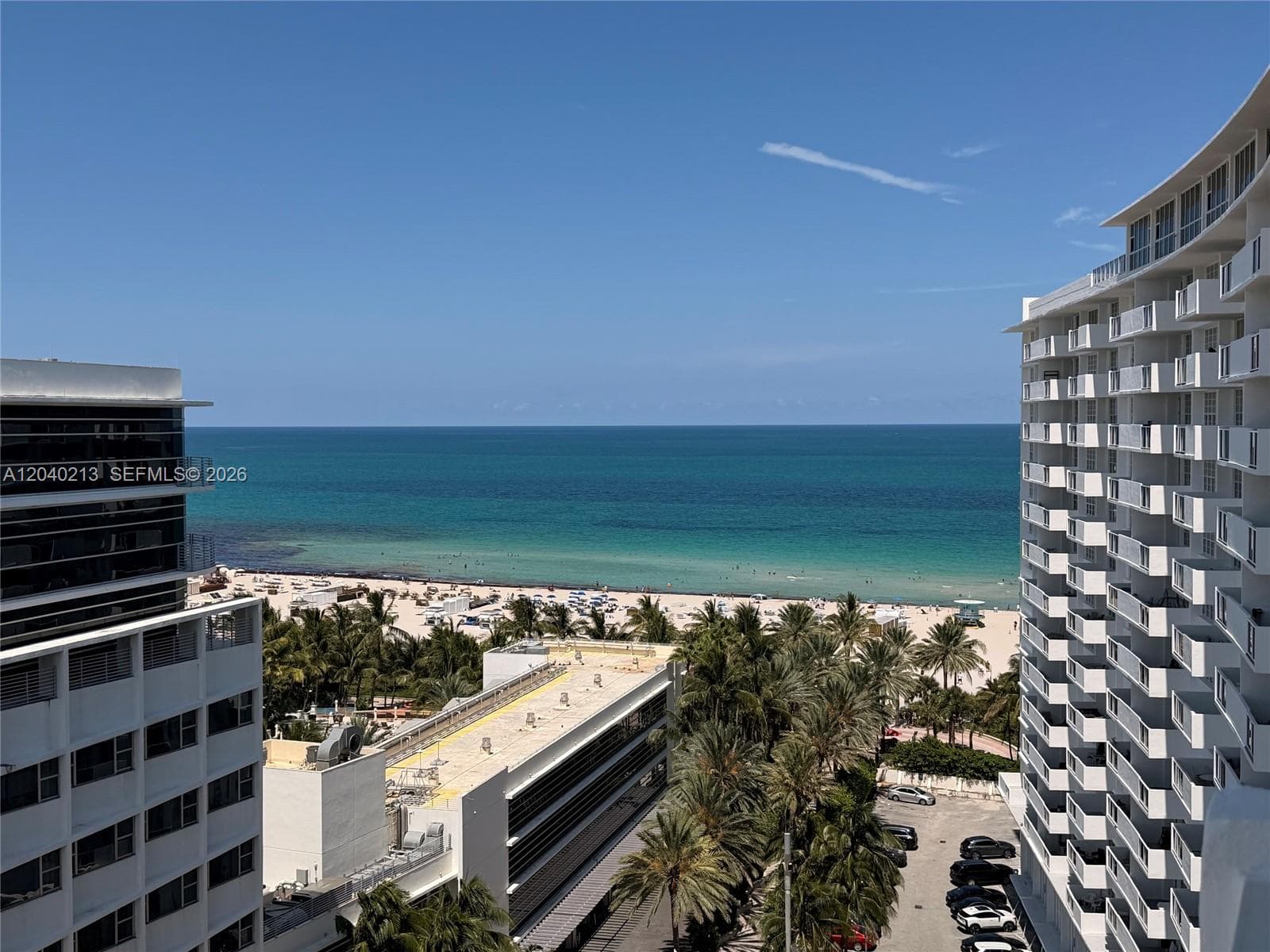 Condominium at 100 Lincoln Rd # 1410, Miami Beach FL 33139