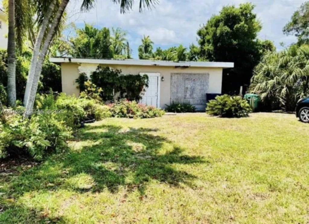 Single Family Residence at 2616 NE 214th St, Miami FL 33180