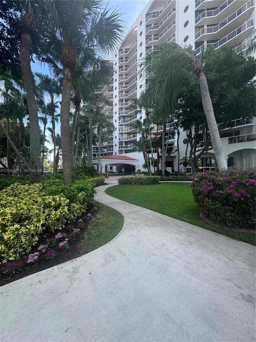 Condominium at 3610 Yacht Club Dr # 215, Aventura FL 33180