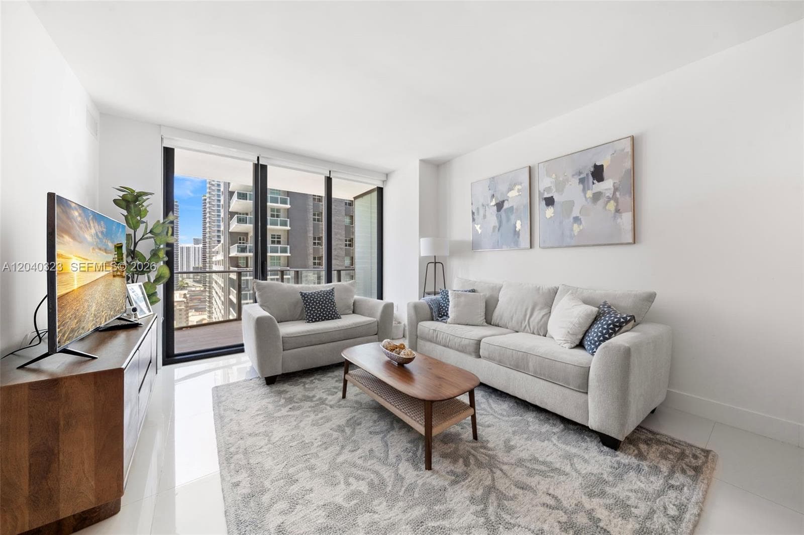 Condominium at 1300 S Miami Ave # 2110, Miami FL 33130