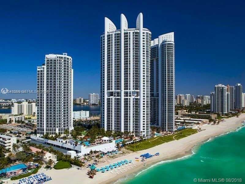 Hotel/Motel at 18001 Collins Ave # 1008, Sunny Isles Beach FL 33160
