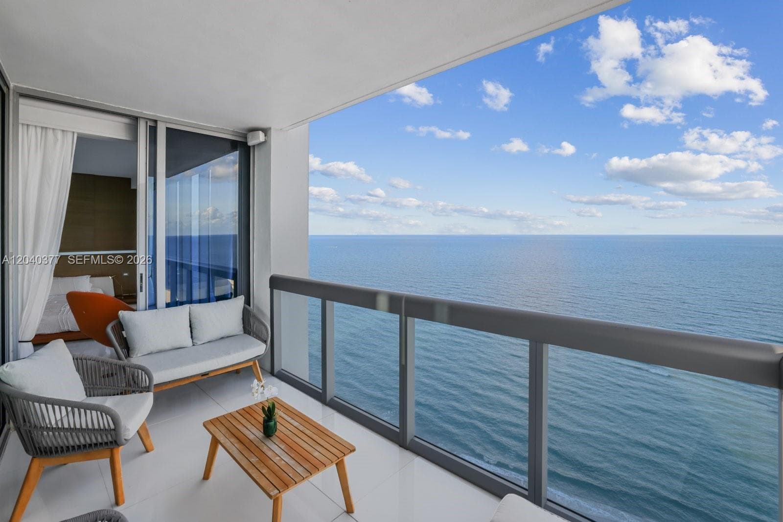 Condominium at 6899 Collins Ave # 2208, Miami Beach FL 33141